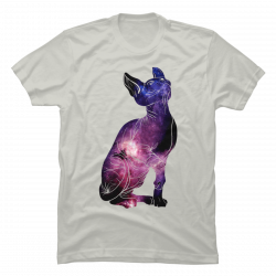 cat universe shirt